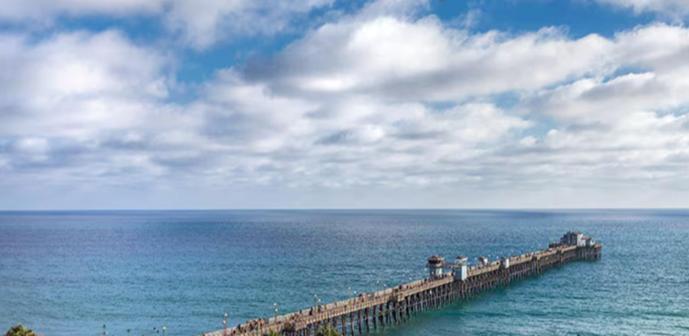 Club Wyndham Oceanside Pier Resort Exterior photo