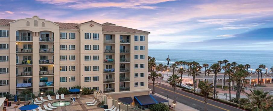 Club Wyndham Oceanside Pier Resort Exterior photo