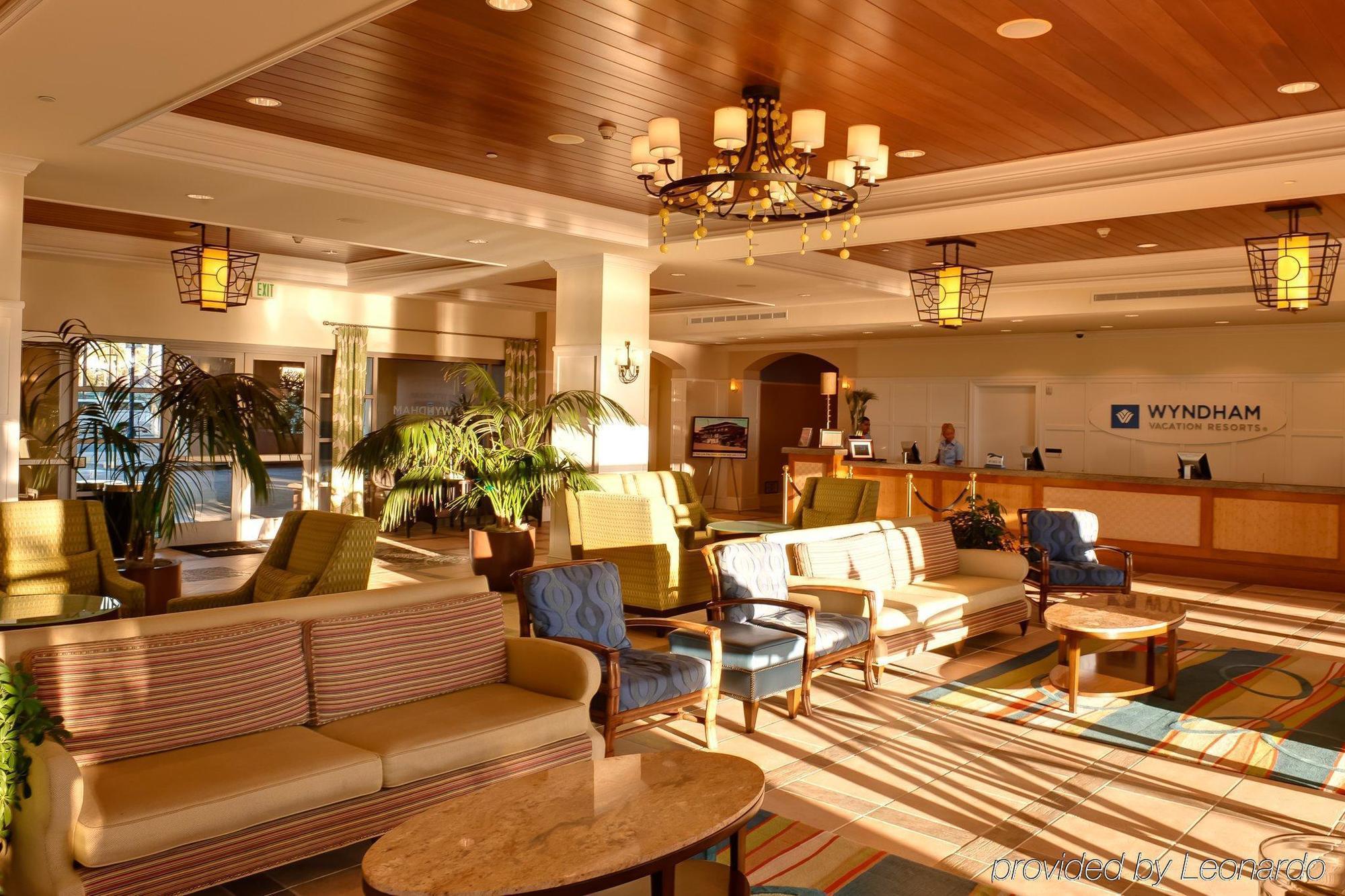 Club Wyndham Oceanside Pier Resort Interior photo
