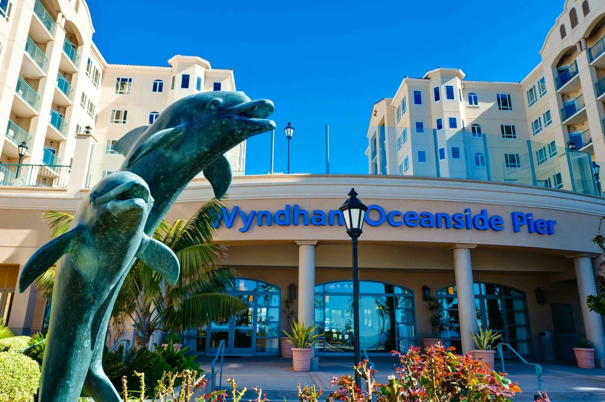 Club Wyndham Oceanside Pier Resort Exterior photo
